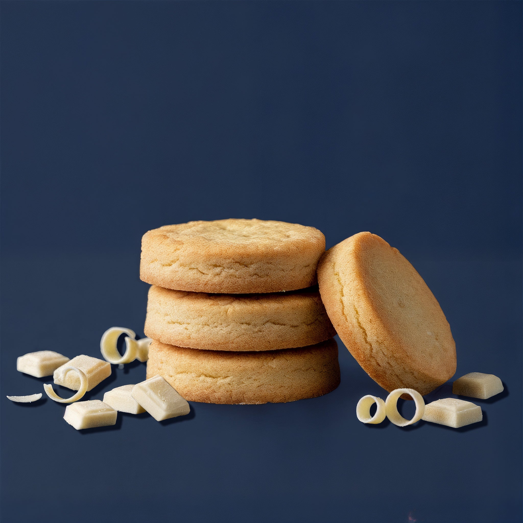 Cookie Le Doux Rêve - Chocolat Blanc