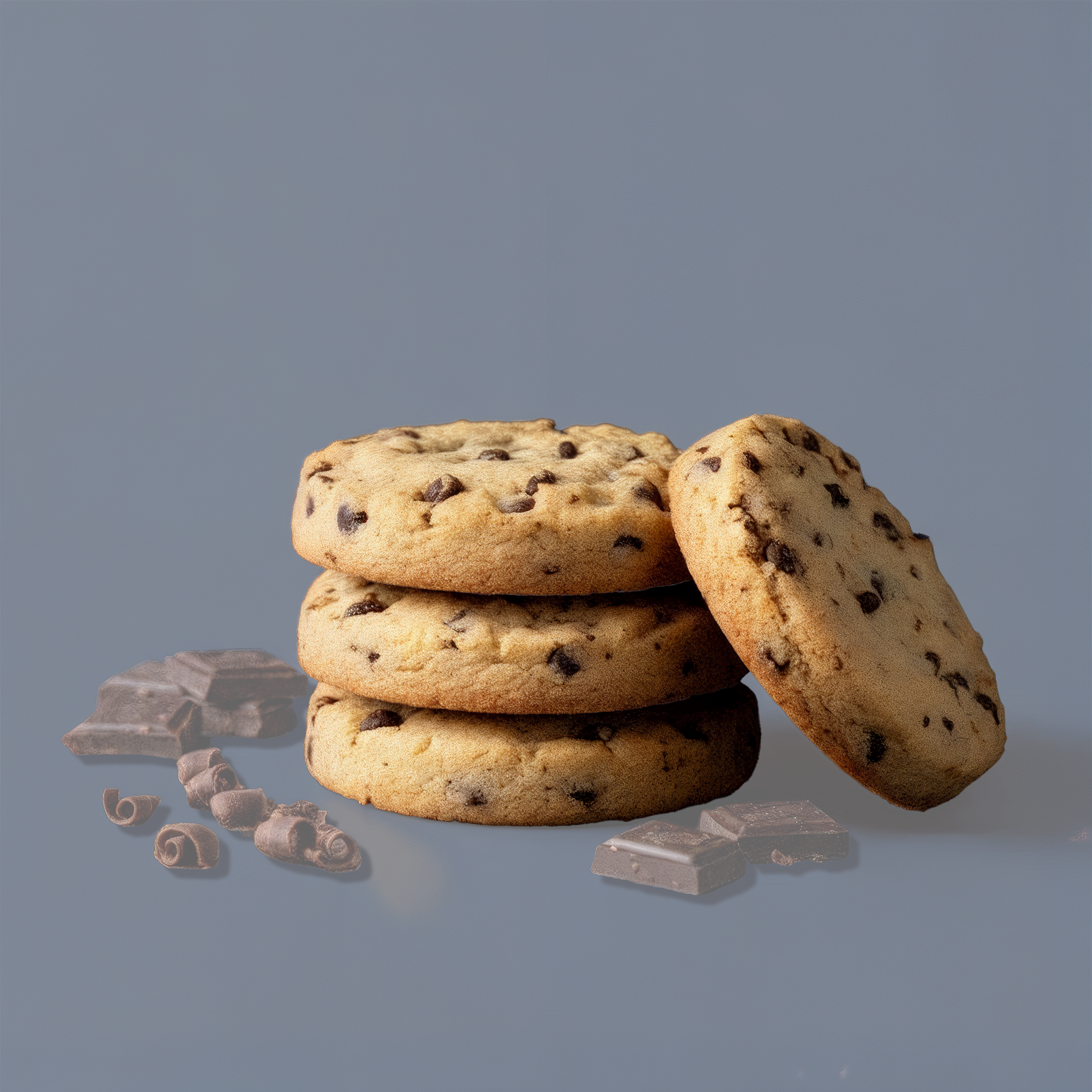 Cookie L'Intense - Chocolat Noir