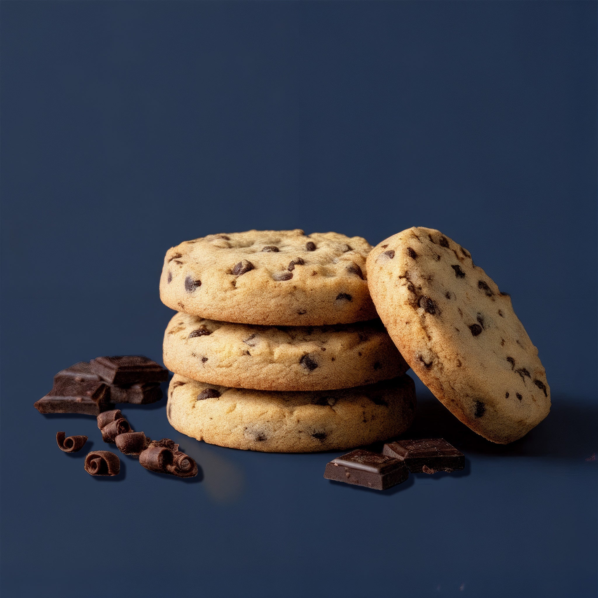 Cookie L'Intense - Chocolat Noir