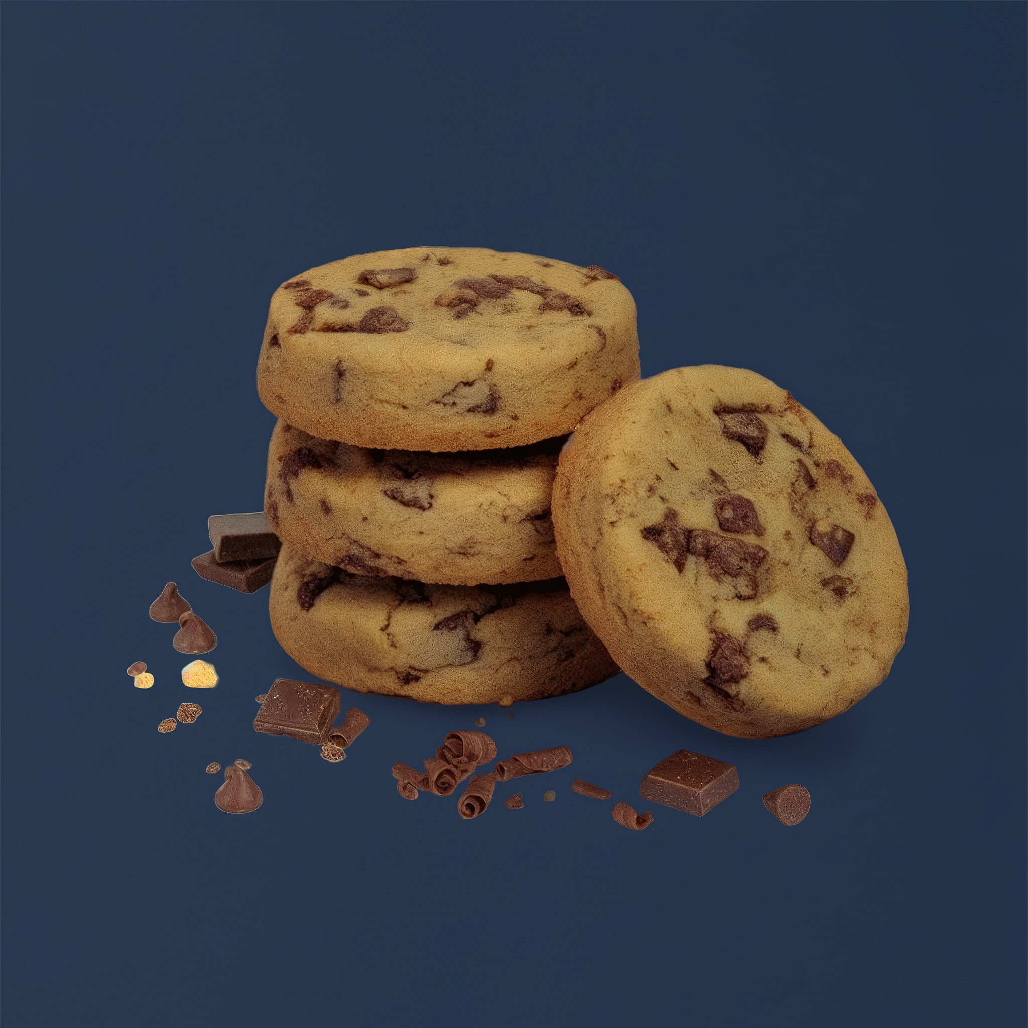 Cookie Le Réconfort - Chocolat au Lait