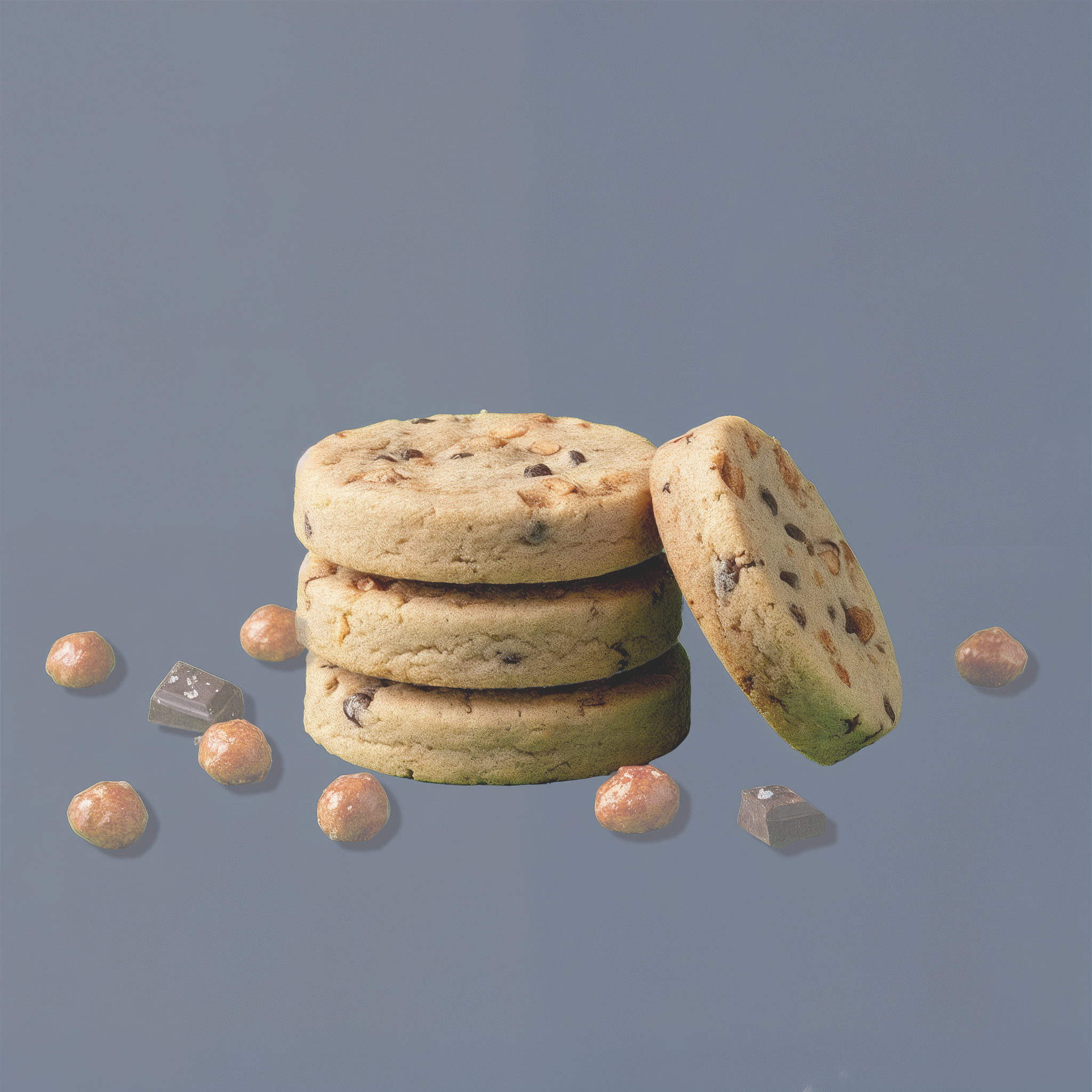 Cookie Fête Foraine - Chouchou & Choc. Noir