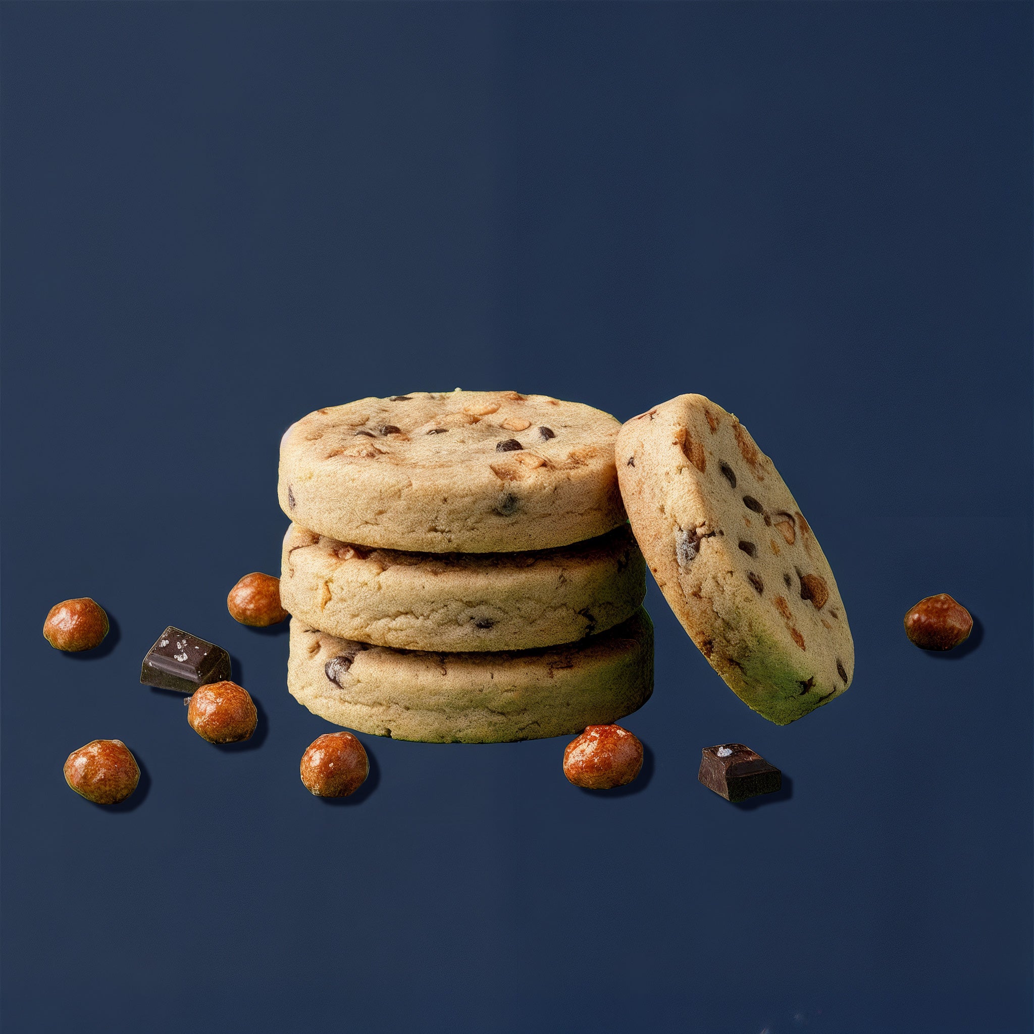 Cookie Fête Foraine - Chouchou & Choc. Noir