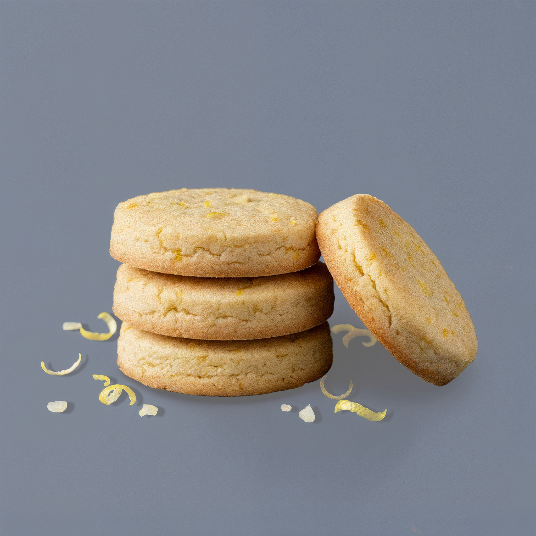 Cookie Le Zesté - Citron