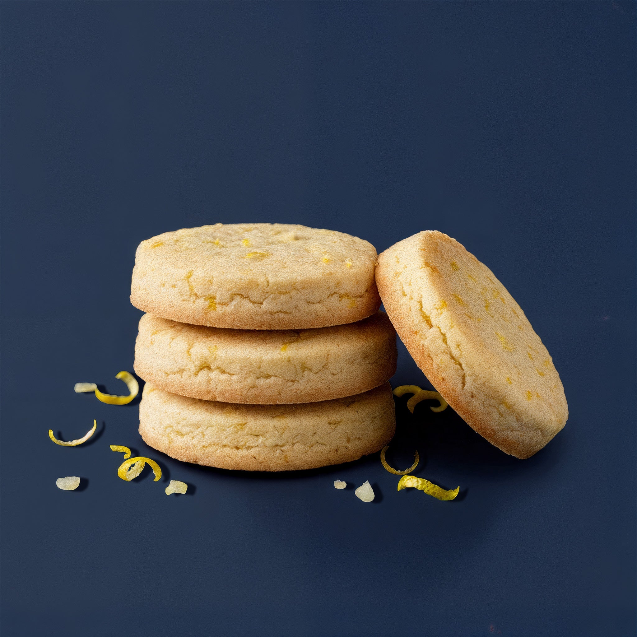 Cookie Le Zesté - Citron