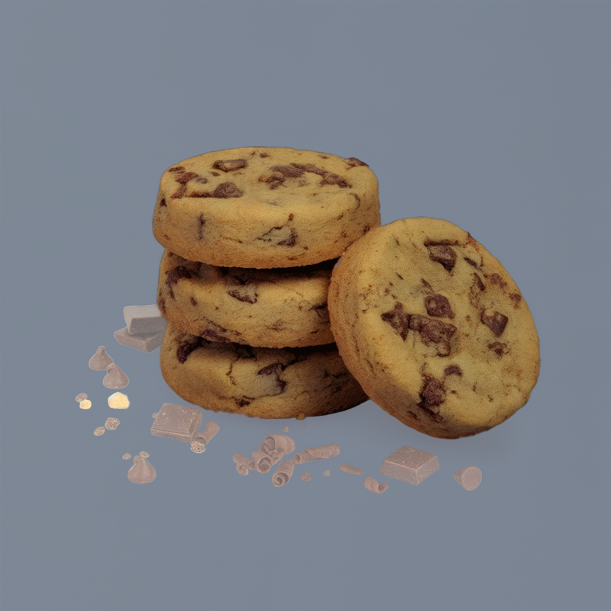Cookie Le Réconfort - Chocolat au Lait