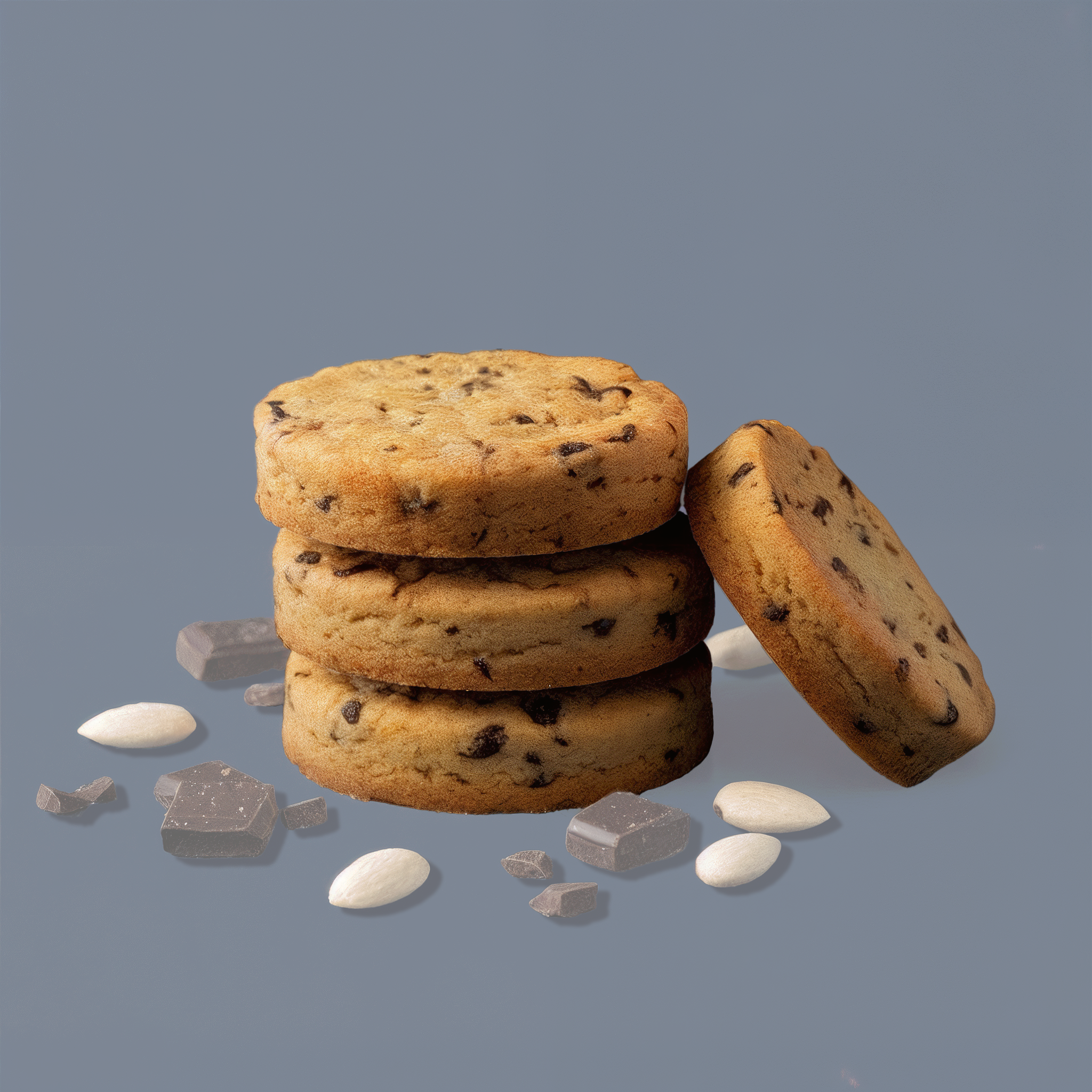 Cookie La Royauté - Frangipane & Choc. Noir