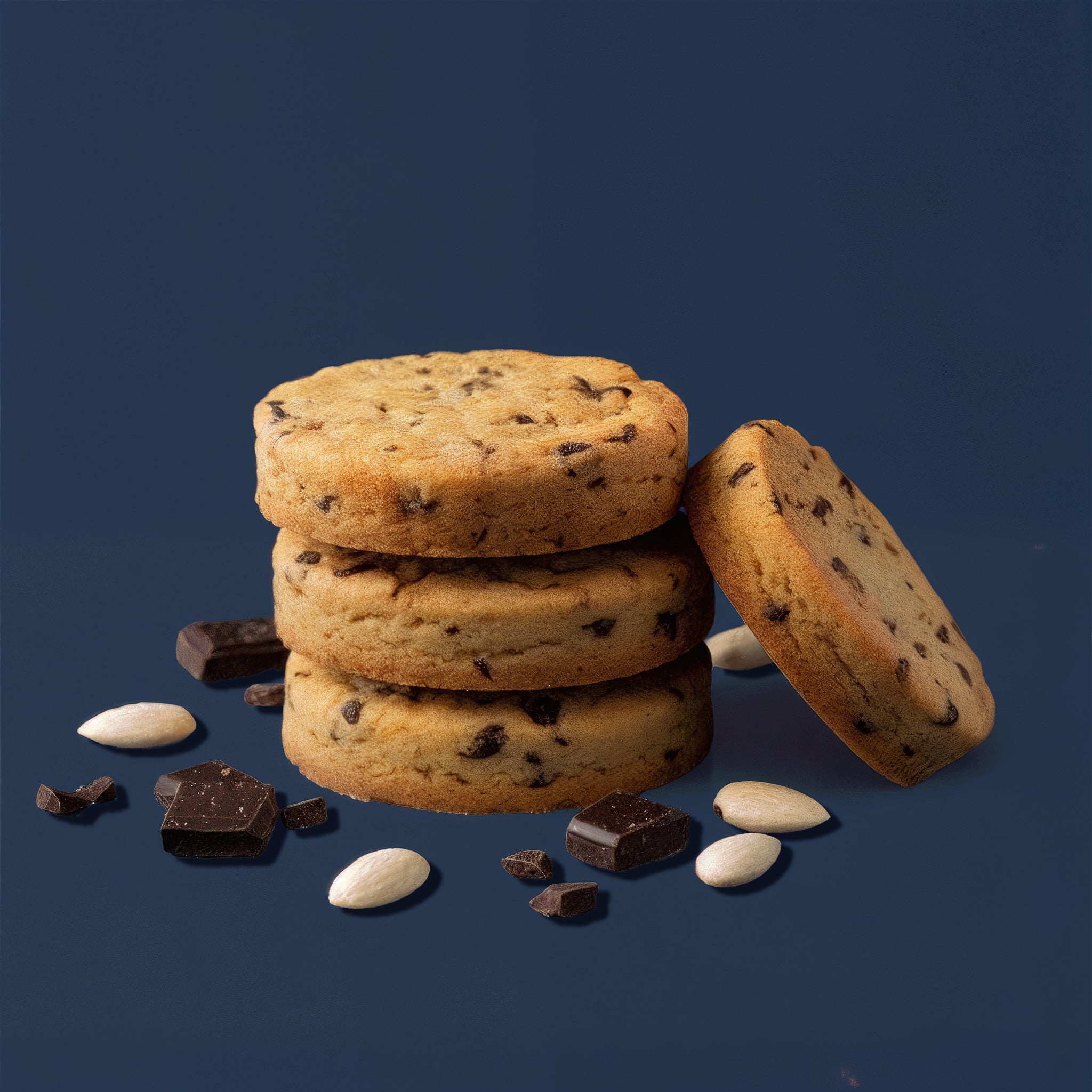 Cookie La Royauté - Frangipane & Choc. Noir