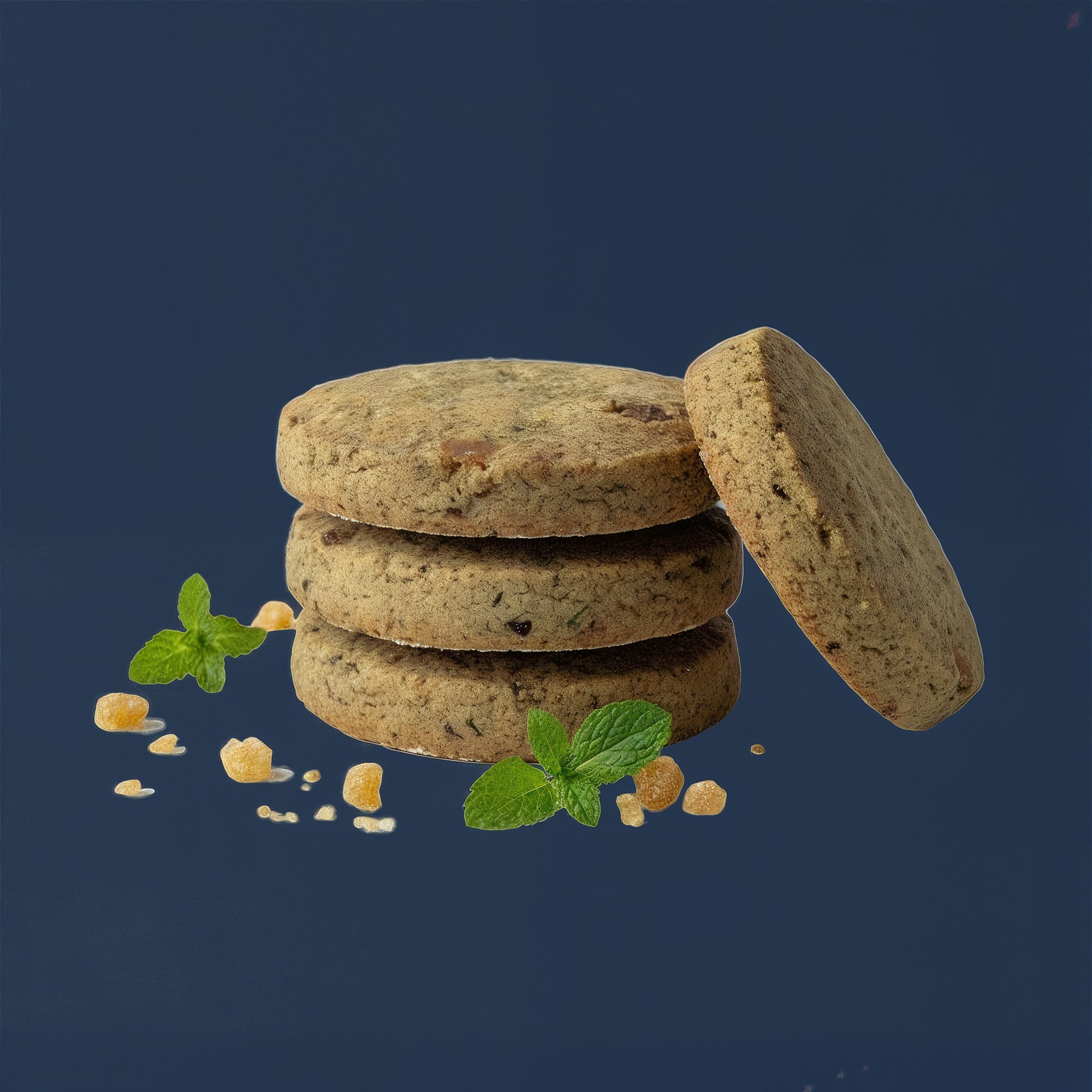 Cookie Le Surprenant - Menthe & Gingembre