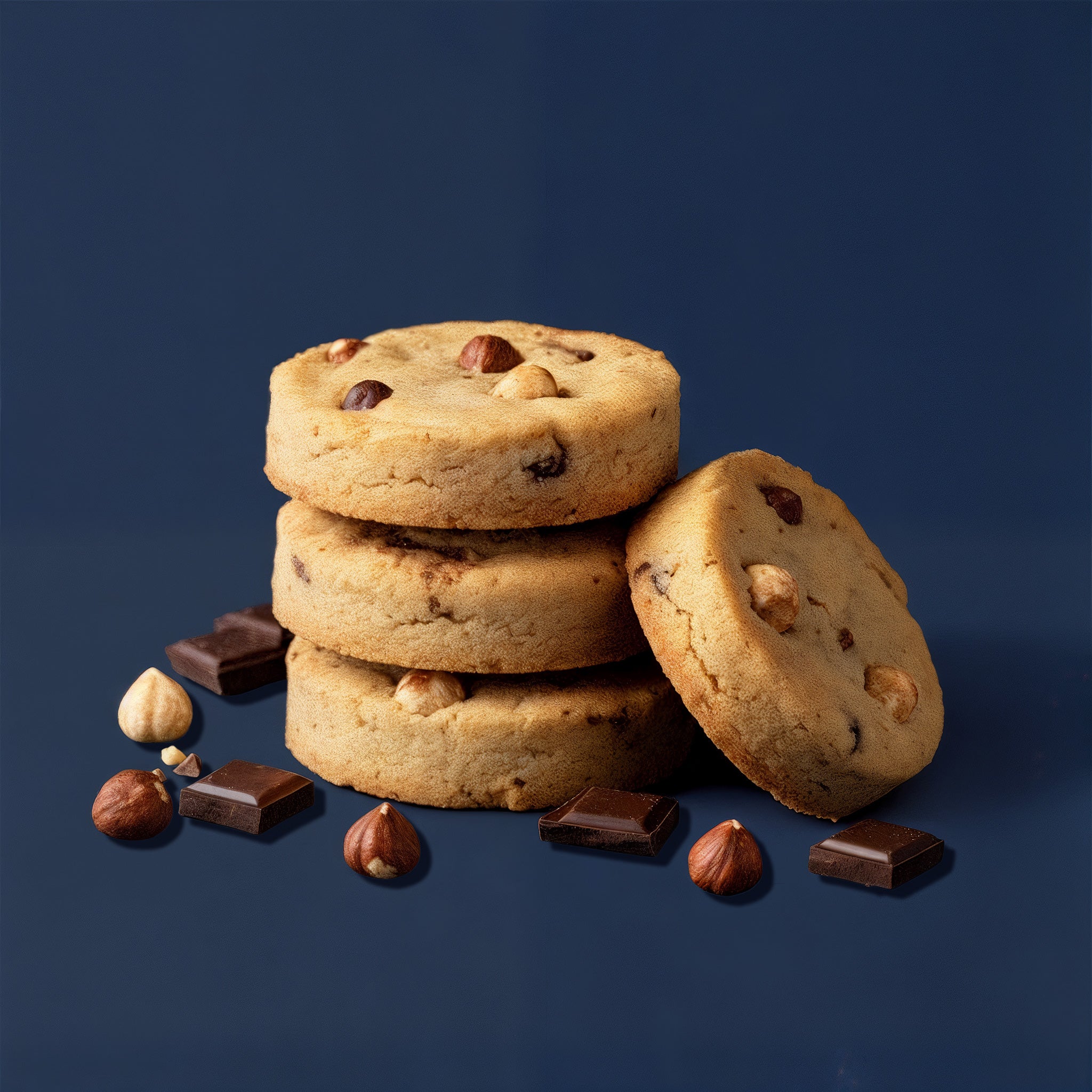 Cookie Le Croquant - Noisette & Choc. au Lait