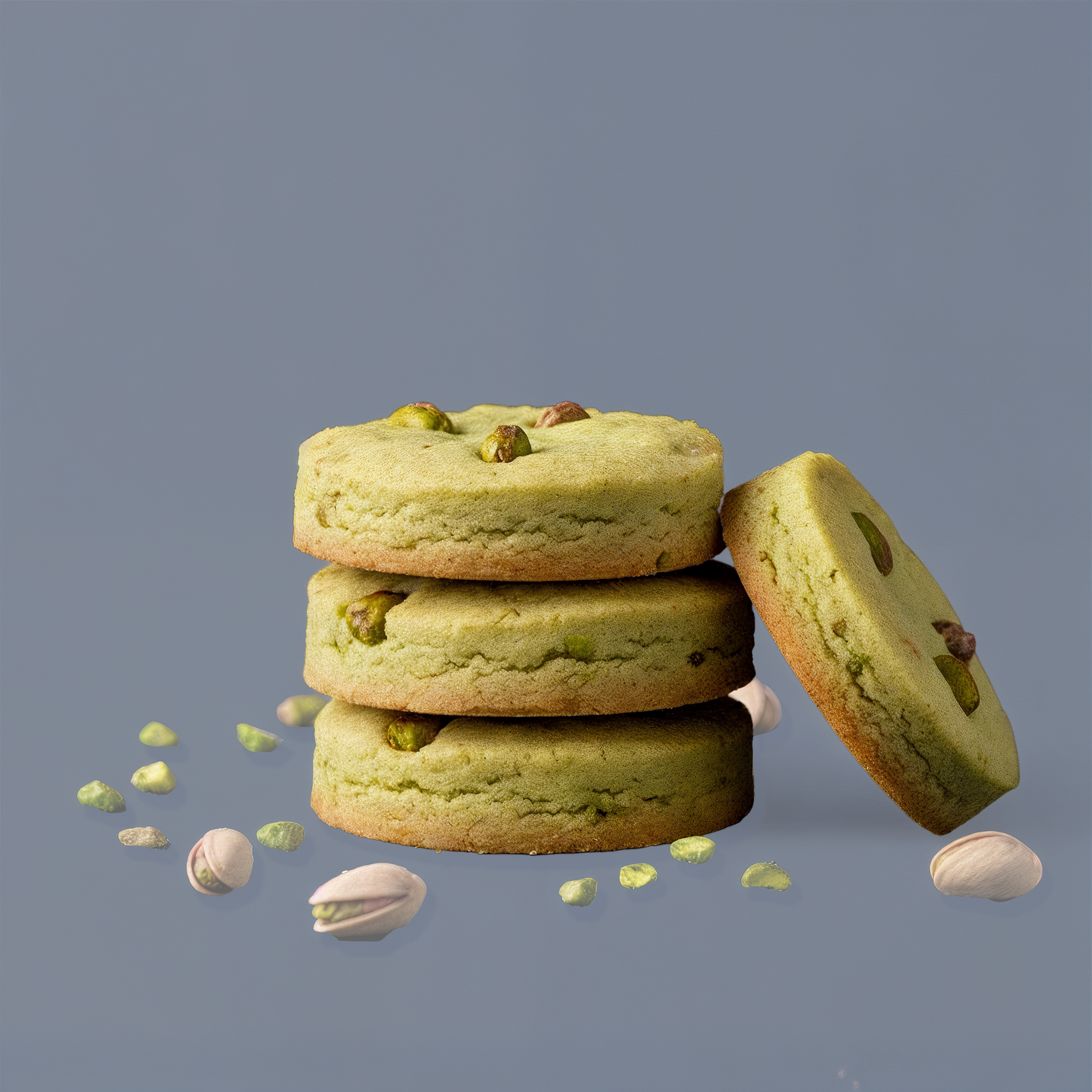 Cookie Le Raffiné - Pistache