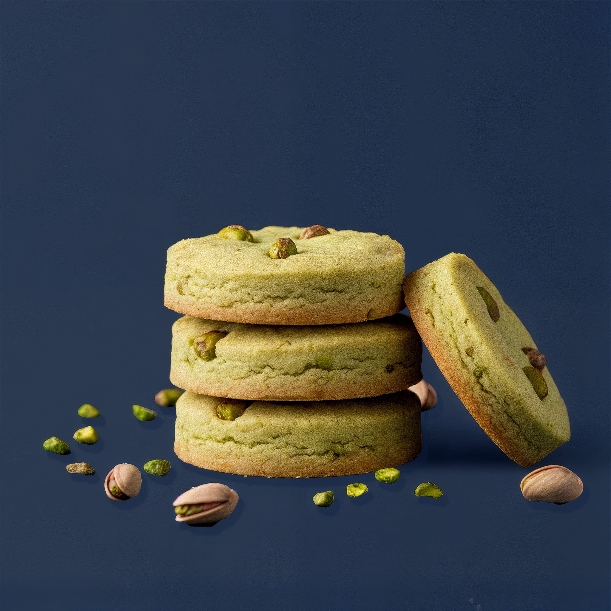 Cookie Le Raffiné - Pistache