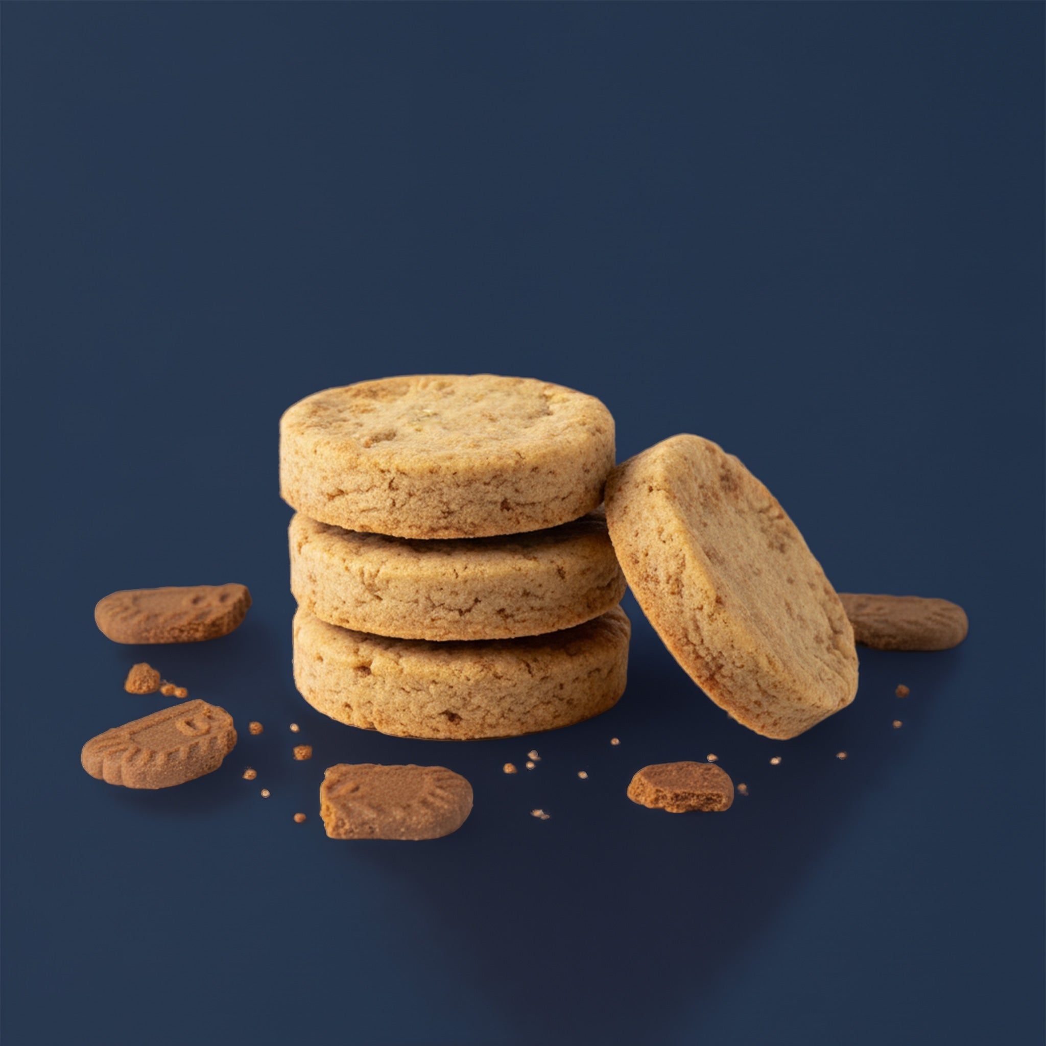 Cookie Le Ch'ti Breton - Speculoos