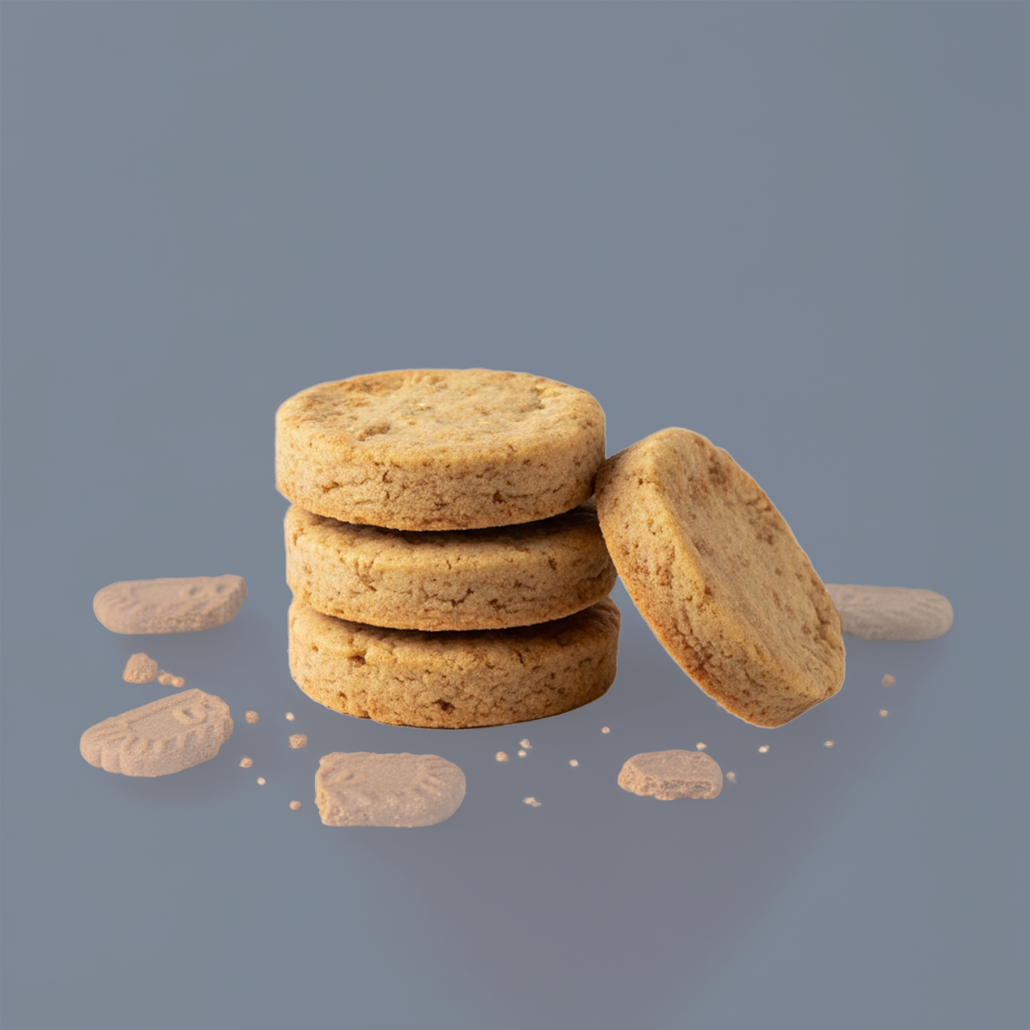 Cookie Le Ch'ti Breton - Speculoos